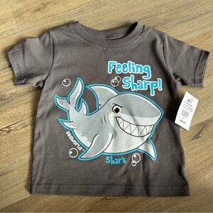 Sea World Shark Graphic Tee